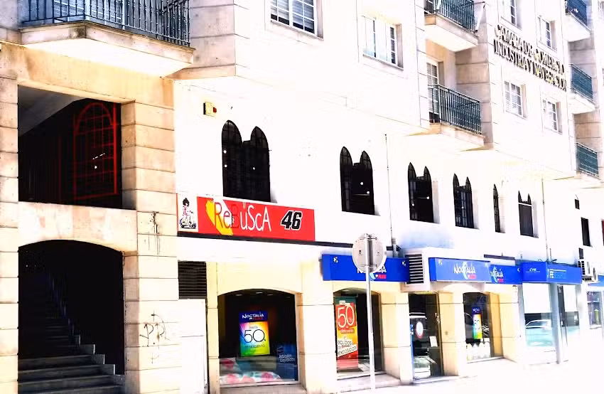 Pizzería Rebusca 46