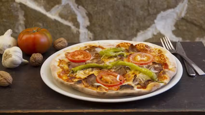 Pizzería Restaurant del Barri