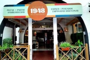Pizzería Restaurante 1948