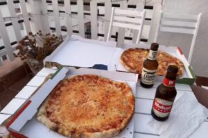 Pizzeria – Restaurante