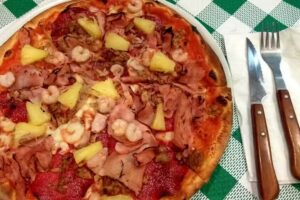 Pizzería Restaurante Aldo