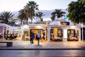 Pizzería Restaurante Capri