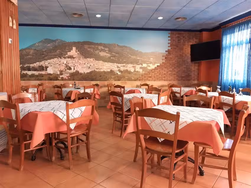 Pizzeria Restaurante Chao Chao