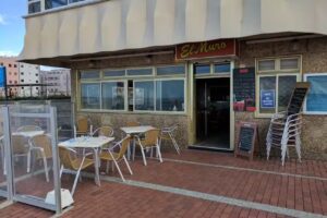 Pizzería Restaurante El Muro