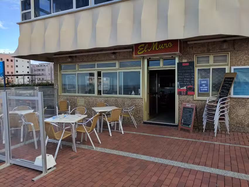 Pizzería Restaurante El Muro