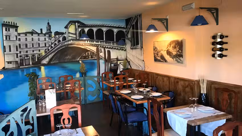 Pizzería Restaurante Felicitá