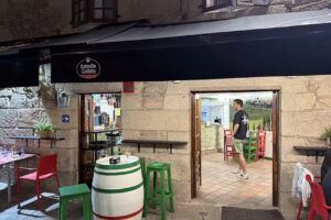 Pizzería Restaurante Fogar Italiano