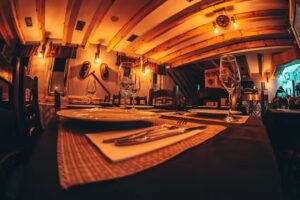 Pizzeria/restaurante italiano La Fromagerie