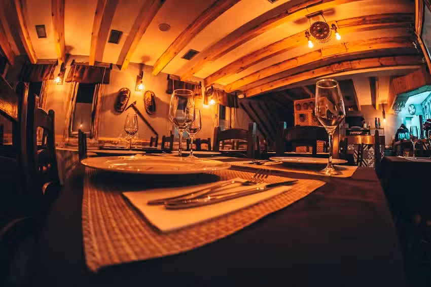 Pizzeria/restaurante italiano La Fromagerie