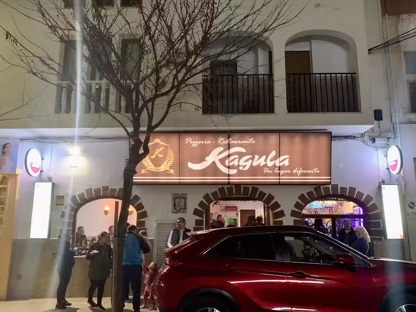 Pizzeria Restaurante Kagula