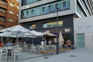 Pizzería restaurante La Competencia