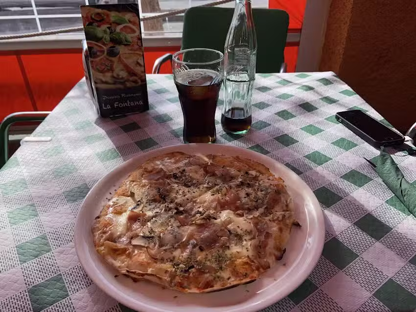 Pizzeria Restaurante La Fontana