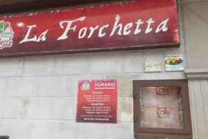 Pizzeria Restaurante La Forchetta Cazorla
