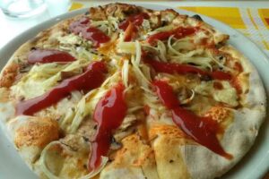 Pizzería Restaurante La Gioconda