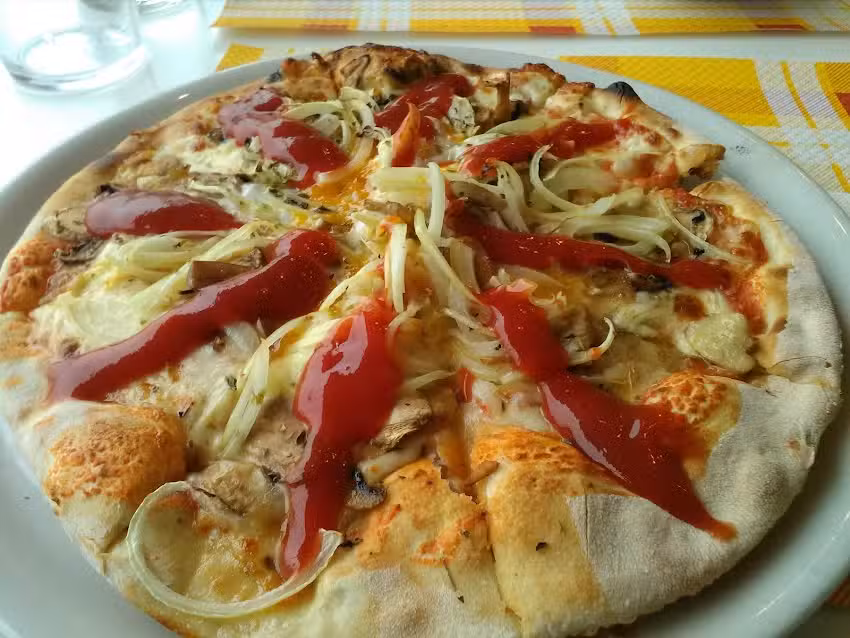 Pizzería Restaurante La Gioconda