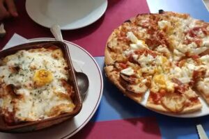 Pizzería Restaurante La Góndola Zaragoza