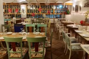 Pizzeria Restaurante La Gratella