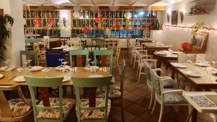 Pizzeria Restaurante La Gratella