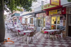 Pizzería Restaurante La María