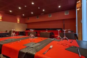 Pizzería Restaurante la Palmera