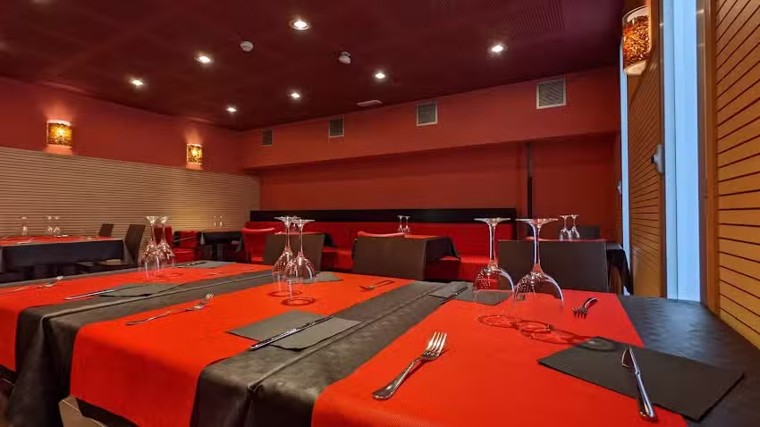 Pizzería Restaurante la Palmera