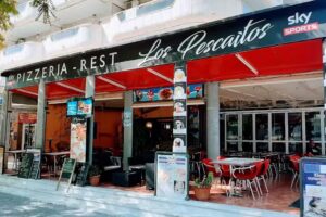 Pizzeria Restaurante Los Pescaditos