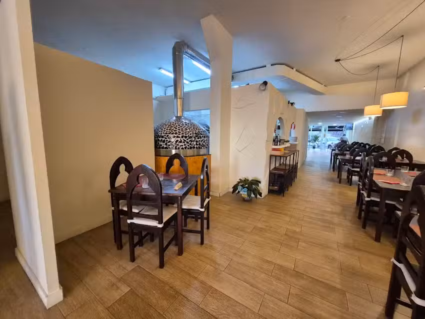 Pizzería Restaurante Mamma Mia