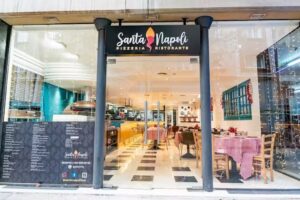 Pizzería Restaurante SANTA NAPOLI