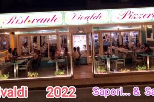 Pizzeria Restaurante Vivaldi Portals