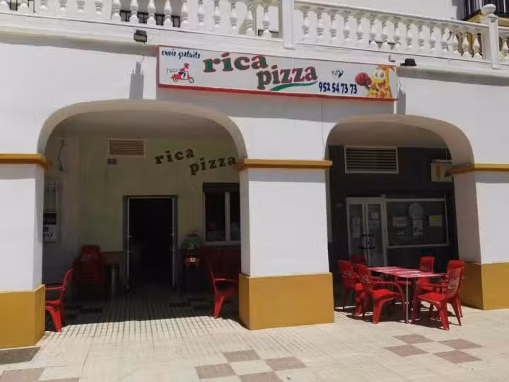 Pizzería Rica Pizza