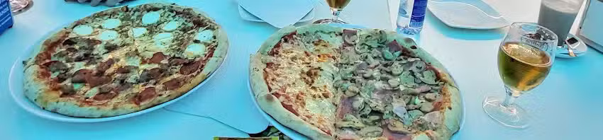 Pizzería + Rico coruña