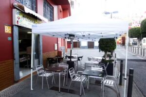 Pizzería Rincón de Sabores