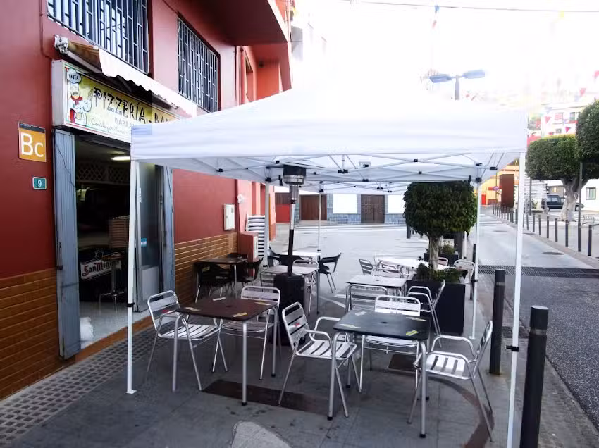 Pizzería Rincón de Sabores