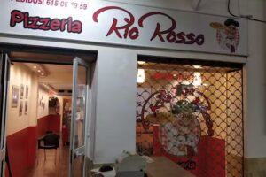 Pizzería Río Rosso – San Juan del Puerto