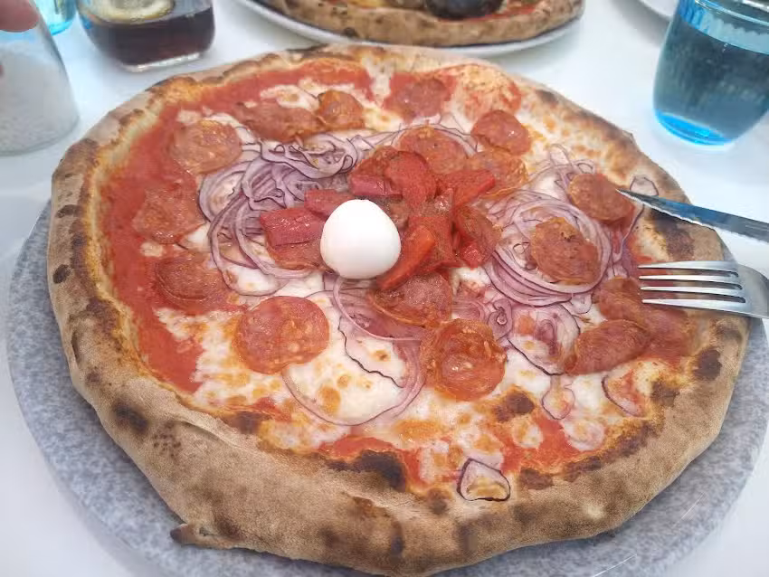 Pizzería Ristorante Amore Mio