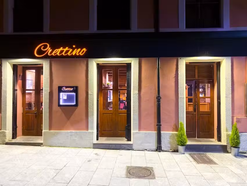 Pizzeria Ristorante Crettino
