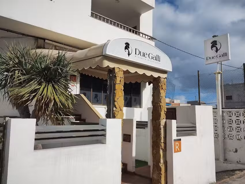 Pizzería Ristorante Due Galli