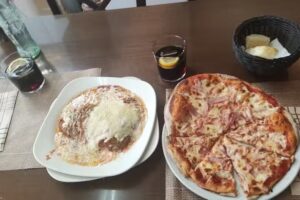 Pizzeria Ristorante La Bóveda