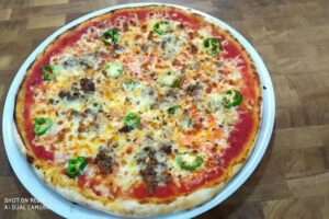 Pizzeria Ristorante La Casa de Napoles