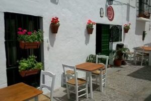 Pizzería Ristorante la Posta de Vejer