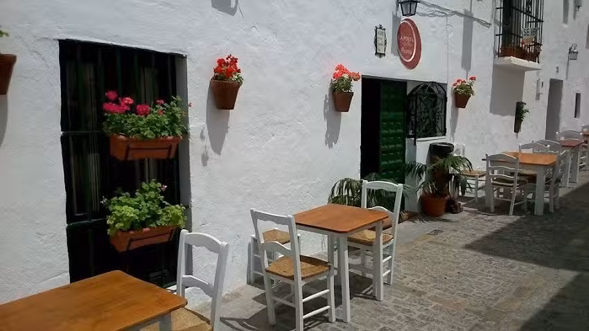 Pizzería Ristorante la Posta de Vejer