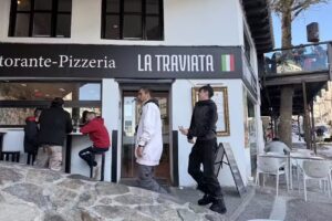 Pizzería Ristorante La Traviata