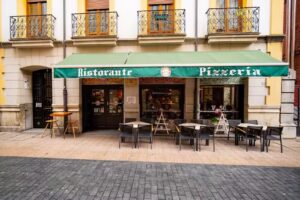 Pizzería Ristorante La Vespa 50