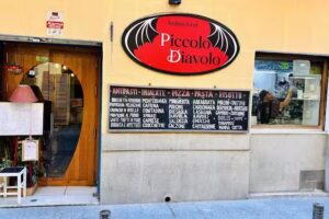 Pizzeria Ristorante Piccolo Diavolo