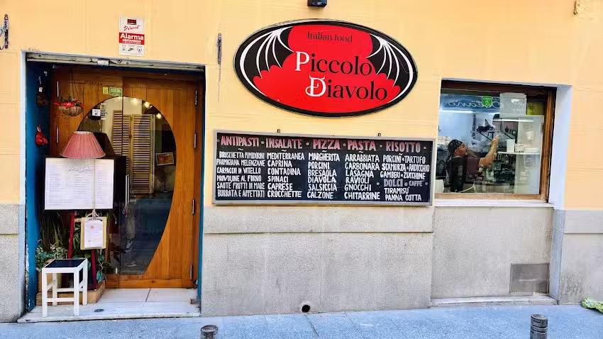 Pizzeria Ristorante Piccolo Diavolo