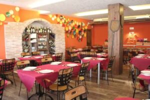 Pizzería Ristorante Terra Nostra – Clavijo