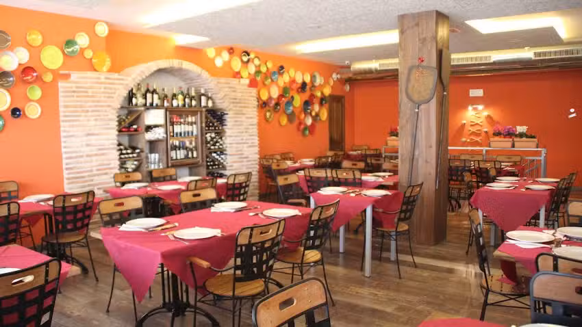 Pizzería Ristorante Terra Nostra – Clavijo