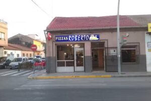 Pizzería Roberto