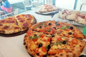 Pizzería – Rocko Pizza