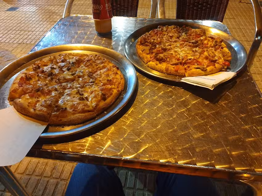 Pizzería Rocko Pizza